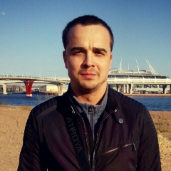 Сергей Сай, 19.07.1990, Санкт-Петербург