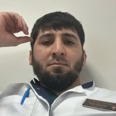 Асхаб Бибулатов, 19.06, Грозный