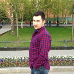 Андрей Кофанов, Сергиев Посад