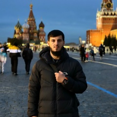 Ахмед Элимханов, 19.10, Грозный