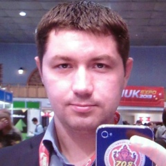 Александр Ларионов, 01.06.1985, Москва