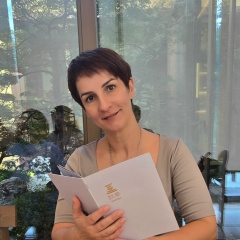 Полина Гарновская, 12.05, Батайск