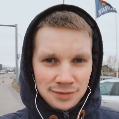 Кирилл Логунов, 16.05.1990, Нарва