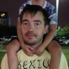 Николай Великанов, 12.02, Санкт-Петербург