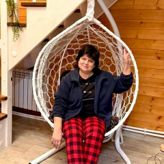 Ирина Ушакова, 16.07, Москва