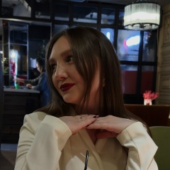 Екатерина Месилова, 08.02, Екатеринбург