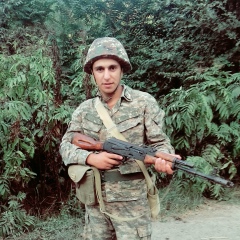 Arman Grigoryan, 24.08, Ереван