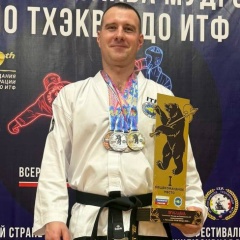 Михаил Михайлович, 14.10.1987, Санкт-Петербург