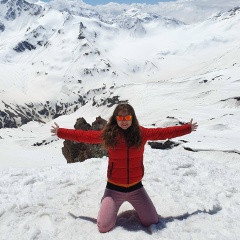 Sveta Kylagina, 30.11.1984, Москва