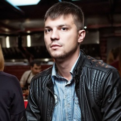 Юрий Бочкарев, 30.04, Новосибирск