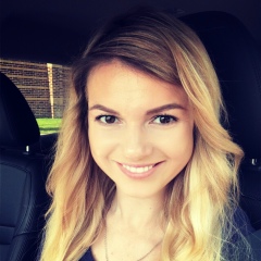 Настя Лукаш, 24.05.1990, Houston