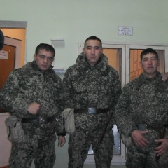 Фархат Задаев