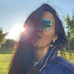 Оксана Смирнова, 21.11, Новосибирск