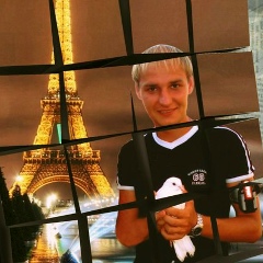 Виталий Хоцинский, 21.02.1984