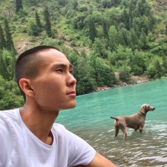 Ali Tusupbekov, 24.02, Алматы