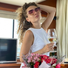 Кристина Хрущева, 24.06, Москва