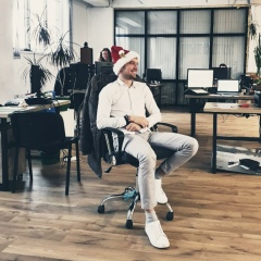 Игорь Кристя, Кишинев