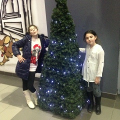 Елена Григорян, 22.09.2004