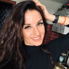 Натали Александрова, 01.06, Николаев