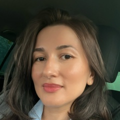 Фатя Абдокова, 20.06, Санкт-Петербург