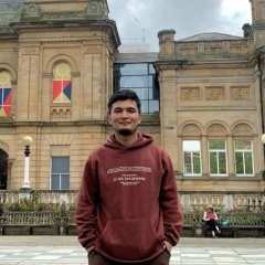 Санжар Утепбаев, 17.07.1996, Астана