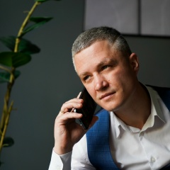 Михаил Трофимов, Лакинск