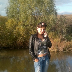 Алина Мамлиева, 25.04.1994, Уфа