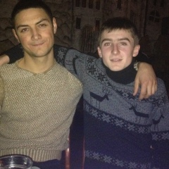 Серый Бабков, 26.05.1996, Первомайск