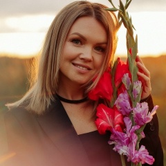 Анна Егорова, 26.08, Обнинск