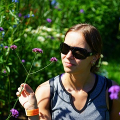 Катя Брик, 14.03.1988, New York City