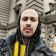 Никита Масловский, 04.03, Москва