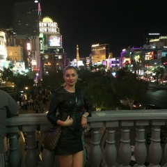 Олеся Милова, 15.01.1986, Harlingen