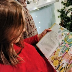 Анна Ки, Москва