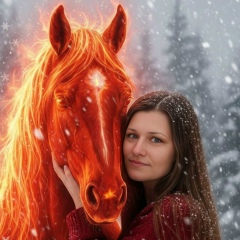 Мария Малова, 27.11, Харабали