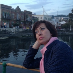 Юлия Тверитинова, 15.03, Санкт-Петербург