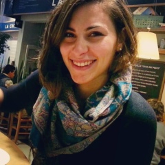 Eveline Denisyuk, 13.04, Нетания