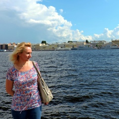 Наталия Давыдова, 24.05, Санкт-Петербург