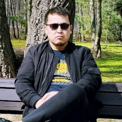 Alym Moldarziev, Москва