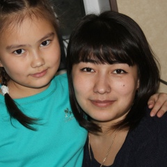 Самал Шуканова-Елюбаева, 05.05.1983, Санкт-Петербург