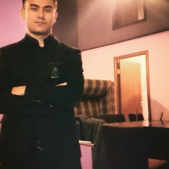 Шавкат Эгамбердиев, 31.05.1994, Санкт-Петербург