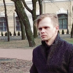 Сергей Савкин, 26.02, Санкт-Петербург