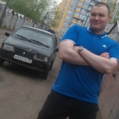 Александр Коршунов, 02.07, Омск