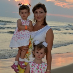 Наталья Мейхер, 16.09, Белгород