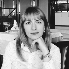 Елена Шеховцова, 19.05.1987, Екатеринбург