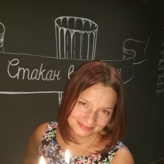 Милена Салюк-Власова, 19.07.1986, Одесса