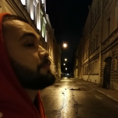 Алексей Томский, Костанай