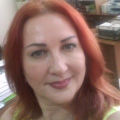 Галина Мармут, 04.10.1961, Харьков