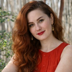 Любовь Антипина, Курск