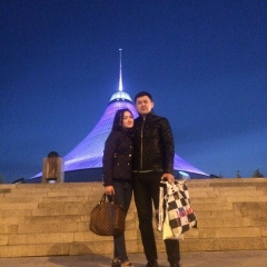 Бакдаулет Абильда, 07.01, Астана