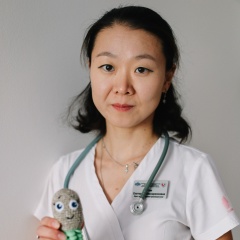 Екатерина Ким, 26.05.1989, Москва